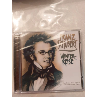 Afbeelding van Franz Schubert Winterreise