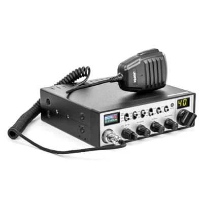 Afbeelding van Jopix 9000 pro AM FM 27mc radio