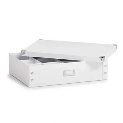 Afbeelding van ZELLER Dassen en riemenbox organiser