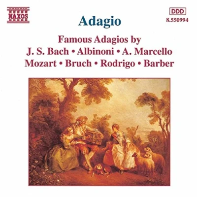 Afbeelding van Various Artists Famous Adagios (CD)