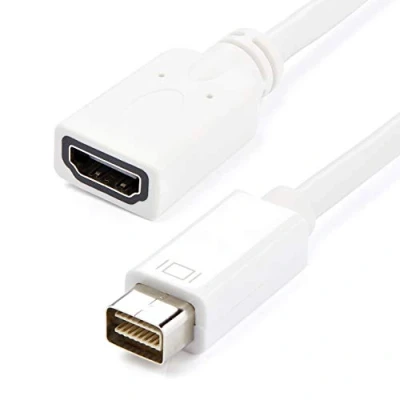 Afbeelding van Adapter HDMI naar DVI Startech MDVIHDMIMF
