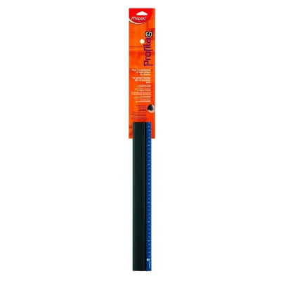 Image de Règle de Coupe Maped Profila 60 cm Pour l&#039;encadrement et tous travaux création
