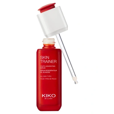 Afbeelding van KIKO Milano SKIN Trainer Youthgenerating Serum Serum, Dames, Maat: 40 ml,