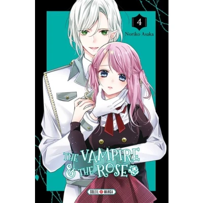 Image de the Vampire and Rose T04