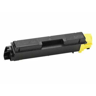 Afbeelding van Kyocera TK 580Y Tonercartridge 1 stuk Origineel Geel