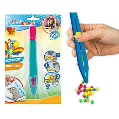 Afbeelding van Craze Splash Beadys 11188 grijptang voor Multi Pen strijkkralen, 2,5 x 14,5 23 cm