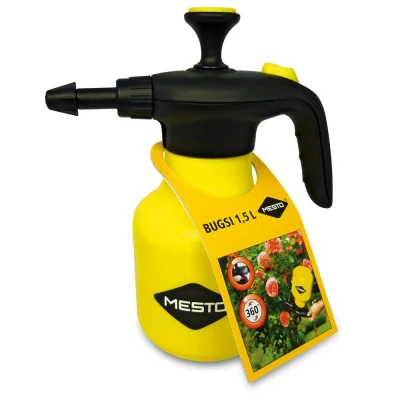 Afbeelding van Mesto 3132GR Bugsi 360 Plantenspuit 1,5L Kunststof NBR