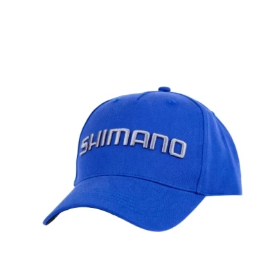 Image de Casquette Shimano Cap Blue pêche