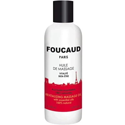 Afbeelding van Foucaud Revitaliserende Massageolie 200 ml