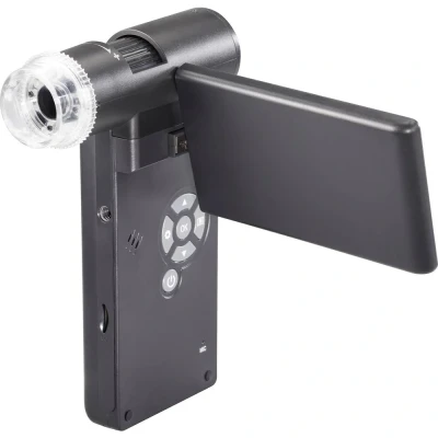 Afbeelding van TOOLCRAFT Microscoop camera Met monitor 12 Mpix 300 x Digitale vergroting (max.): 4