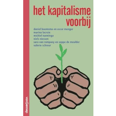 Afbeelding van Het kapitalisme voorbij