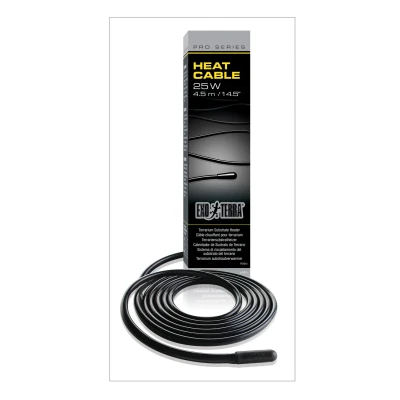 Afbeelding van Exo Terra Kabelverwarming 4.5 m Verwarming 25 Watt