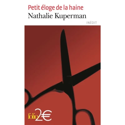 Afbeelding van Petit eloge de la haine