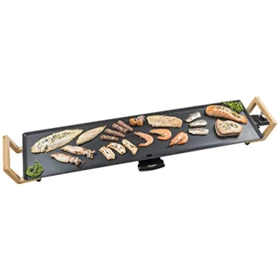 Afbeelding van Bestron Abp604bb Teppanyaki Bakplaat Xxl 90,5x23,7cm