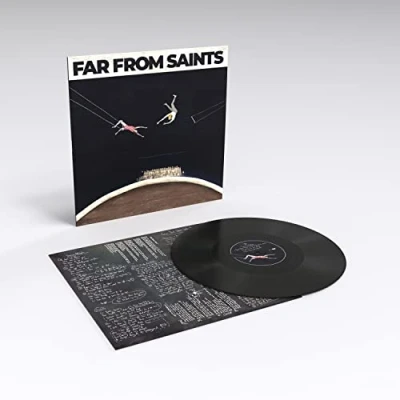 Afbeelding van Far From Saints (LP)