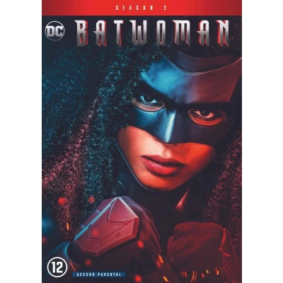 Afbeelding van Warner Home Video Batwoman: Seizoen 2 Dvd