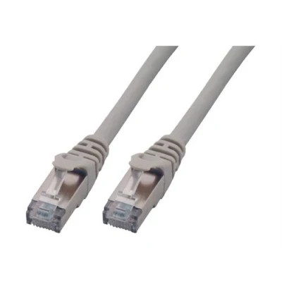Image de MCL Samar cordon de raccordement 1 m gris