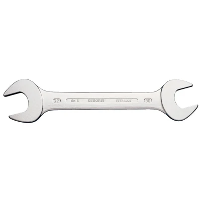 Afbeelding van Gedore 2312107 6 55X60 Dubbele steeksleutel 55 60 mm DIN 3110