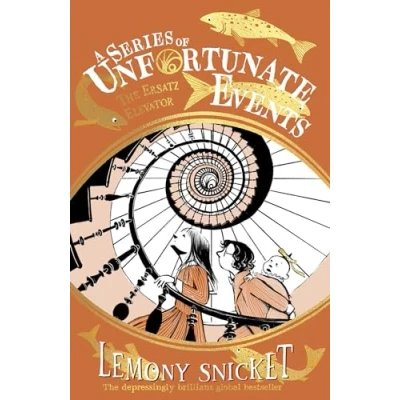 Afbeelding van A Series of Unfortunate Events The Ersatz Elevator