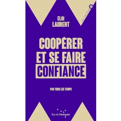 Afbeelding van COOPERER ET SE FAIRE CONFIANCE PAR TOUS LES TEMPS