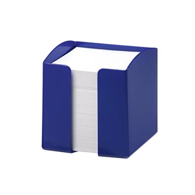 Afbeelding van Durable 1701682040 opbergdoos Trend, blauw ondoorzichtig