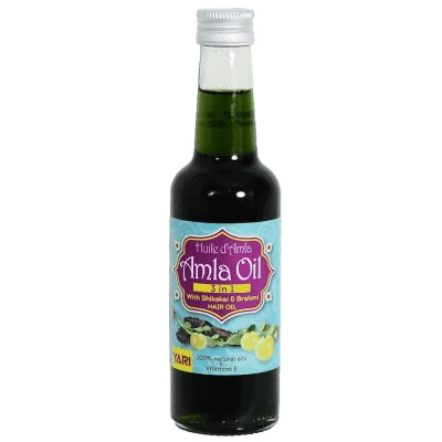 Afbeelding van Yari 100% 3in1 Amla Oil with Shikakai &amp; Brahmi Hair 250ml