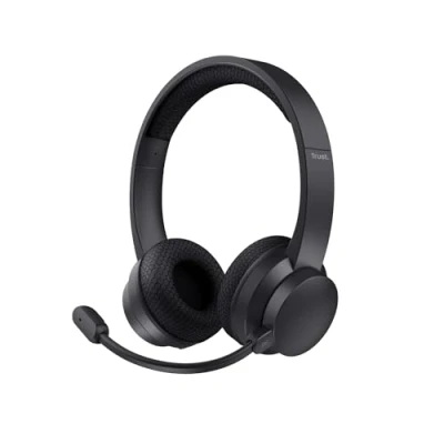 Image de Trust Ayda Micro casque sur oreille Bluetooth sans fil, filaire jack 3,5mm