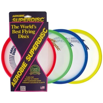 Image de Disque Aerobie Superdisc