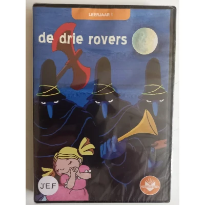 Afbeelding van De Drie Rovers