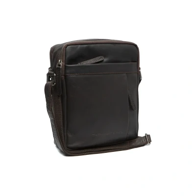 Afbeelding van The Chesterfield Brand Alva Shoulderbag brown Damestas