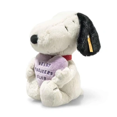 Afbeelding van Steiff Snoopy Heartbreakers Club 22 cm. EAN 024450