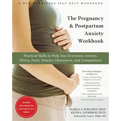 Afbeelding van The Pregnancy &amp; Postpartum Anxiety Workbook
