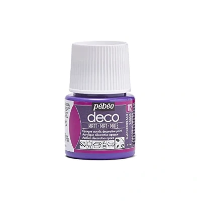 Image de Peinture P.BO Déco Mat 45 ml