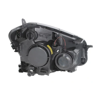 Afbeelding van ABAKUS 215 11D7L LDHEM Koplampen Links D1S, H7 Xenon voor rechtsrijdend verkeer Pk32d 2, PX26d NISSAN: Qashqai / Qashqai+2 I