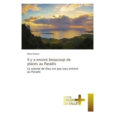 Image de Il y a encore beaucoup de places au Paradis