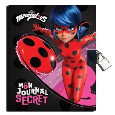 Image de Miraculous Mon journal secret