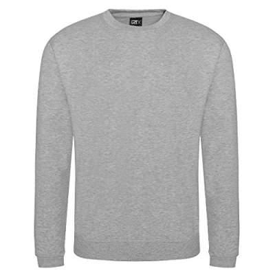 Afbeelding van Pro RTX sweatshirt tot maat 7XL, grijs.