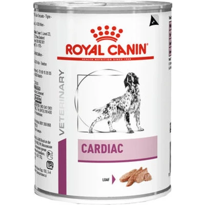 Afbeelding van Royal Canin Cardiac Honden natvoer 12 x 410 g