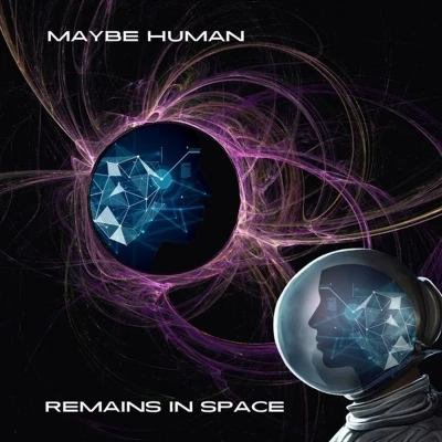 Afbeelding van Maybe Human Remains In Space (2 LPs)