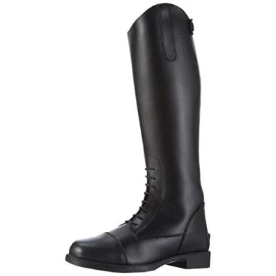 Afbeelding van HKM Rijlaarzen New Fashion Zwart 34 C/R