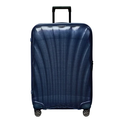 Afbeelding van Samsonite C Lite Spinner 75 midnight blue Harde Koffer