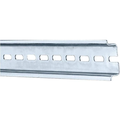 Afbeelding van Rittal SZ TS35/7,5 2317000 DIN rail Geperforeerd Plaatstaal 387 mm 1 stuk(s)