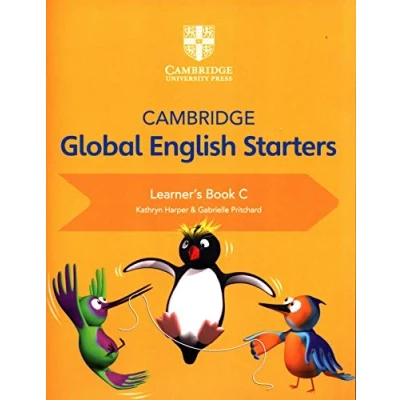Afbeelding van Cambridge Global English Starters Learner&#039;s Book C