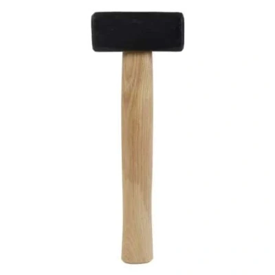 Afbeelding van Talen Tools Handmoker Vuisthamer 1500 gram Essenhouten steel 100% FSC