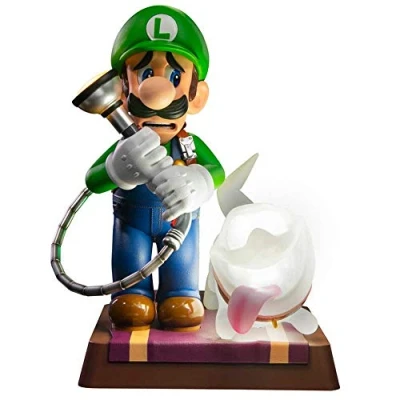 Afbeelding van First 4 Figuur Luigi Statue Collector&#039;s Edition Luigi&#039;s Mansion 3 Beeld