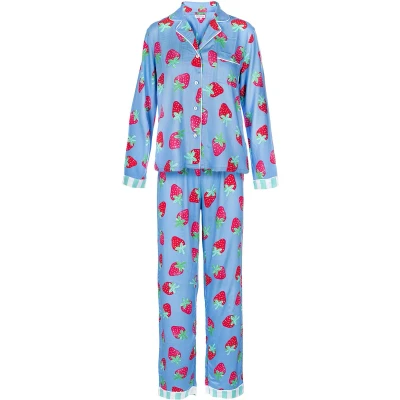 Afbeelding van P.J. SALVAGE CO. Pyjama Farmers Market