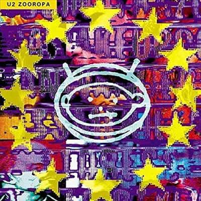 Afbeelding van Zooropa (Coloured Vinyl) (2LP)