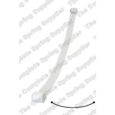 Afbeelding van LESJÖFORS 5895016 Bladveer Achteras VOLKSWAGEN: Caddy 3