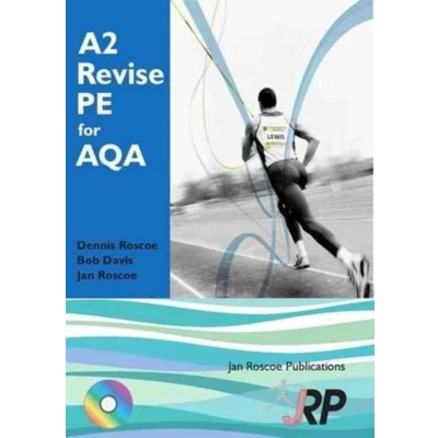 Afbeelding van A2 Revise PE for AQA + Free CD ROM
