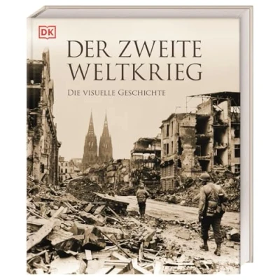 Afbeelding van Der Zweite Weltkrieg